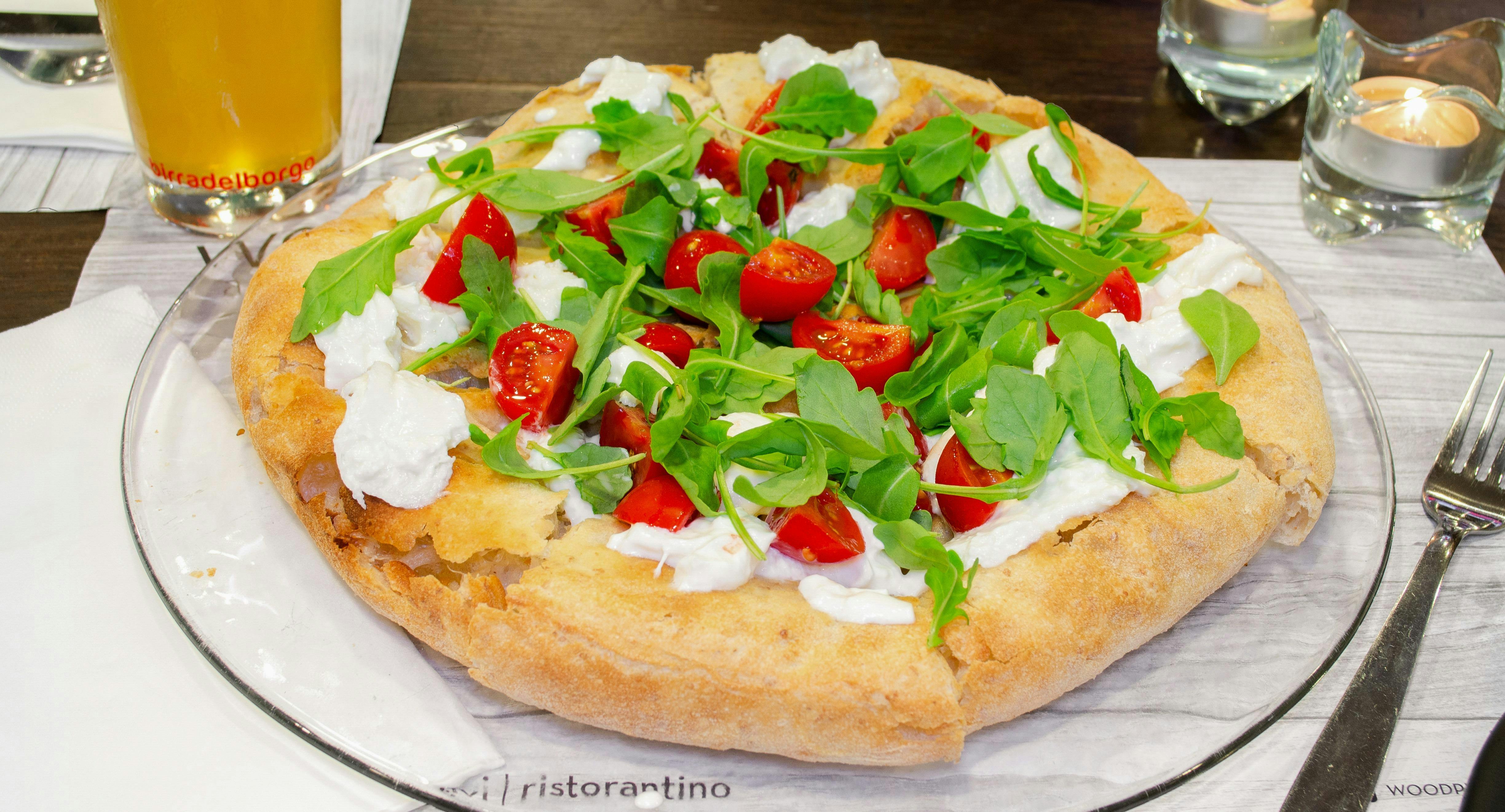 Restaurant Woodpecker in Milano Marittima, Ravenna