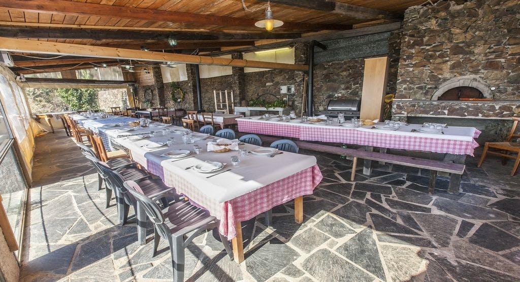 Photo of restaurant Agriturismo MonteContessa in Sestri Ponente, Genoa