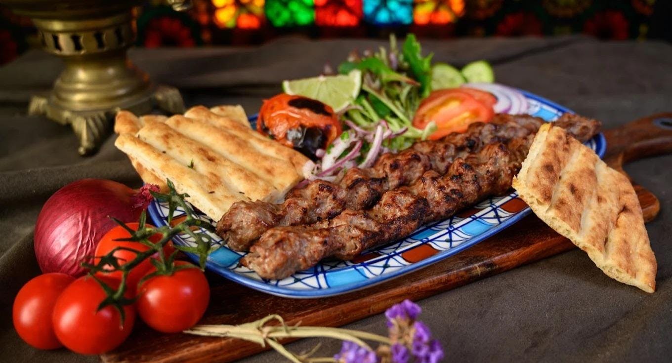 Restaurant AliQapu in Kew East, Melbourne