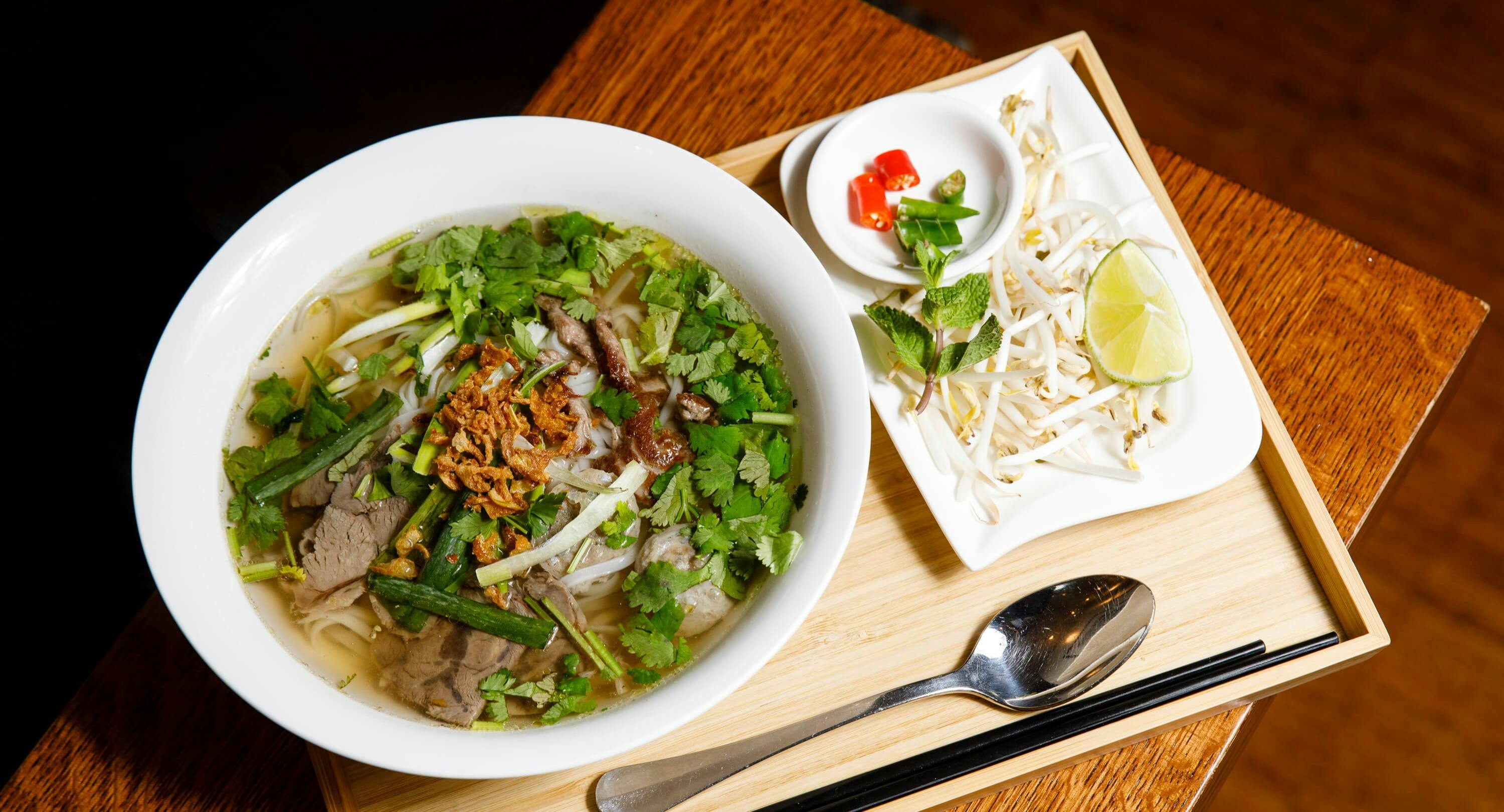 Restaurant Pho You in Jakomini, Graz