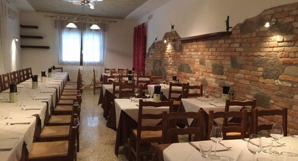 Foto del ristorante Antica trattoria i gati mori a Centro, Sant'Elena