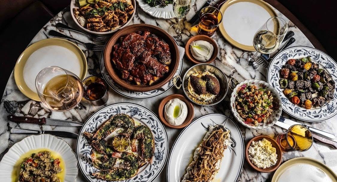 Restaurant Izgara in Sydney CBD, Sydney