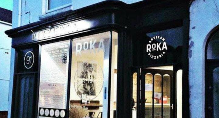 Photo of restaurant Roka Pizza in Sandgate, Folkestone