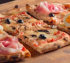 Ristorante Il Padellino a Tiburtina, Roma