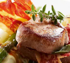 Restaurant Buona Fortuna in Panketal, Barnim