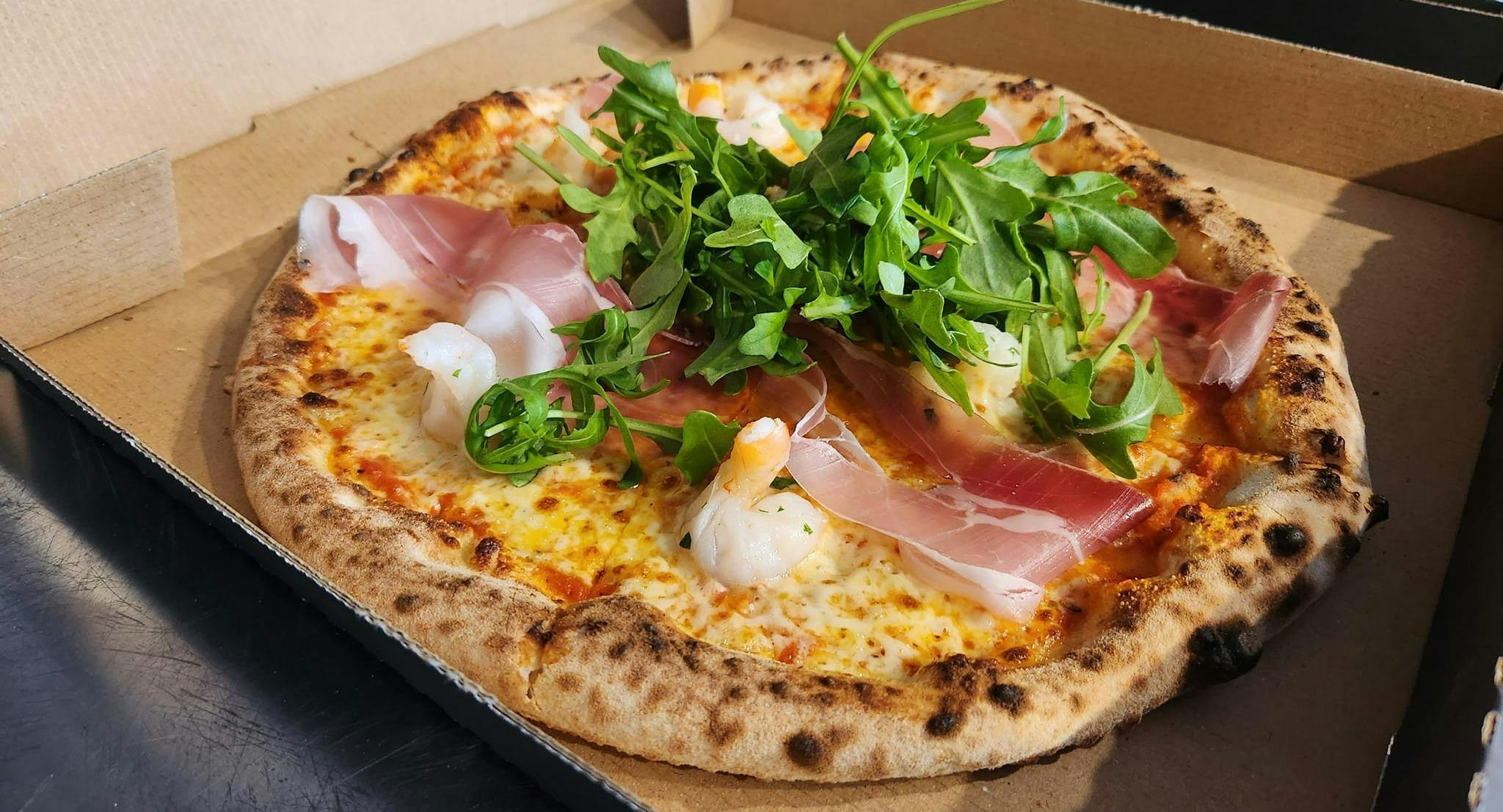 Restaurant OnFire Pizzeria Butler in Butler, Perth