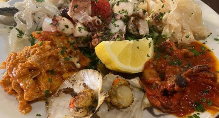 Restaurant Al Bacco Felice in City Centre, Venice