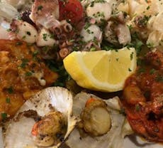 Restaurant Al Bacco Felice in City Centre, Venice