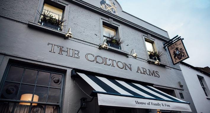 Photo of restaurant The Colton Arms in Hammersmith, London