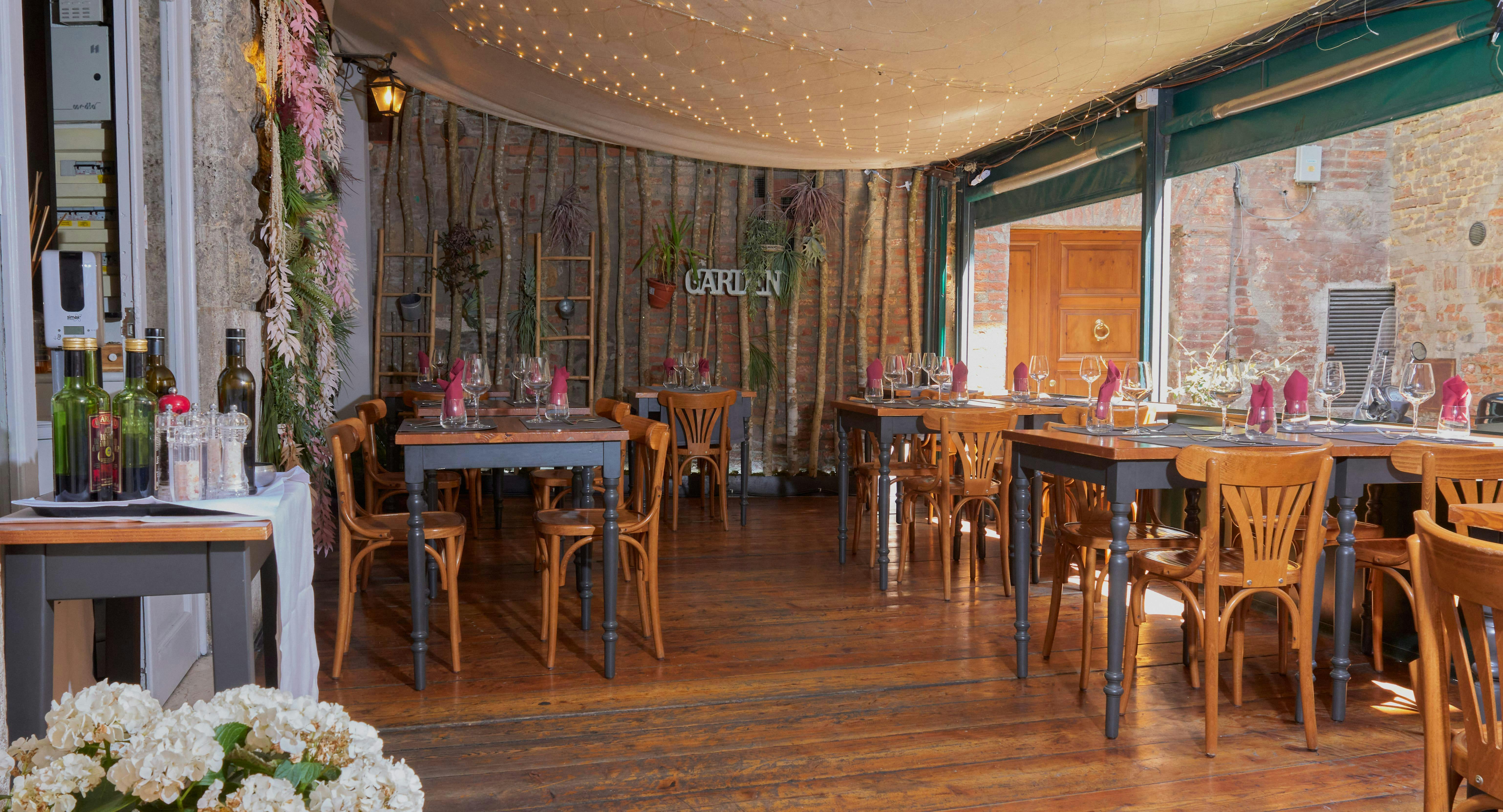 Restaurant Il Biondo in Centre, Siena