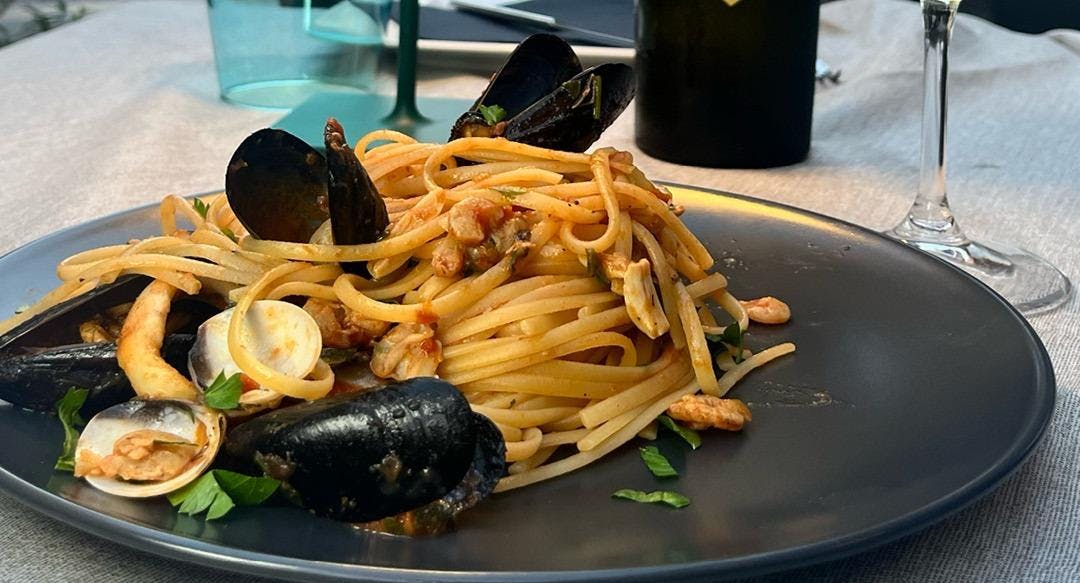 Photo of restaurant Montaina Ristorante Pizzeria Catania in City Centre, Catania