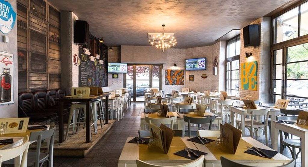 Birreria Asgard pub & bar, Vicenza - Restaurant reviews