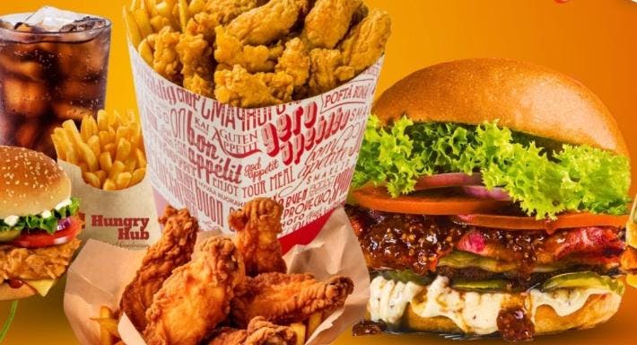 Photo of restaurant Hungry Hub Keskusta in City Centre, Helsinki