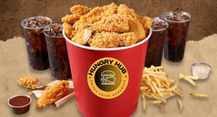 Photo of restaurant Hungry Hub Keskusta in City Centre, Helsinki - Photo 3