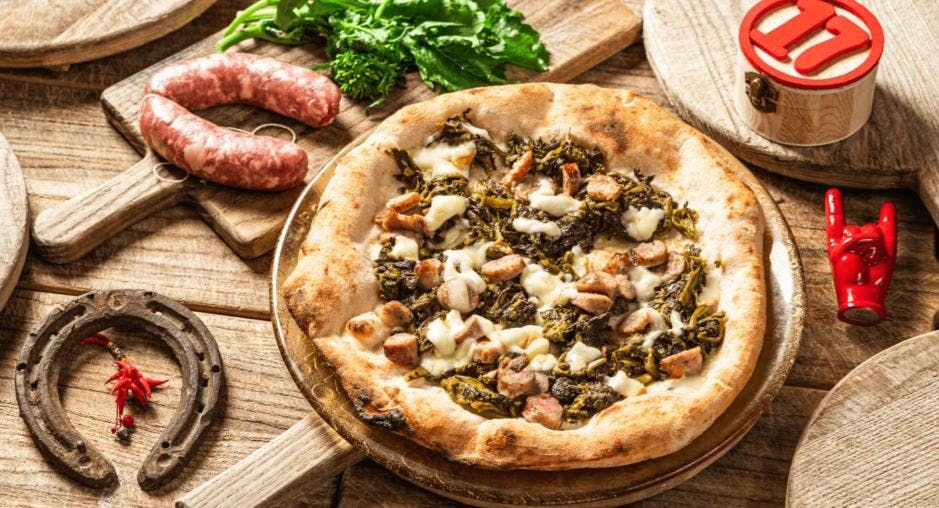 Photo of restaurant Pizzeria Starita Torino in City Centre, Turin
