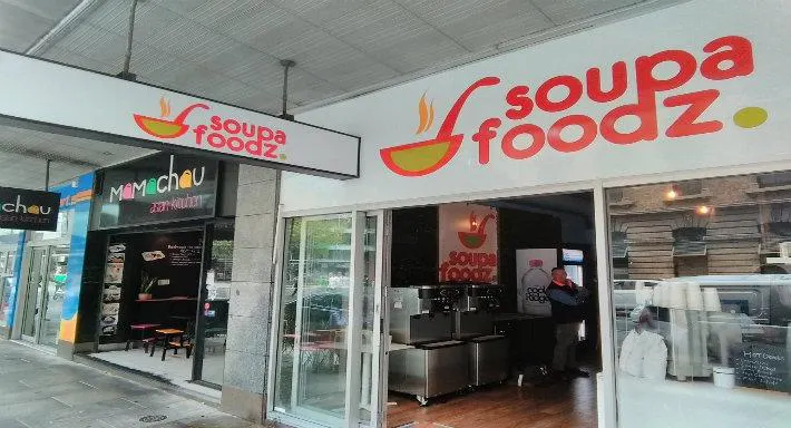 Photo of restaurant Soupa Foodz in Adelaide CBD, Adelaide