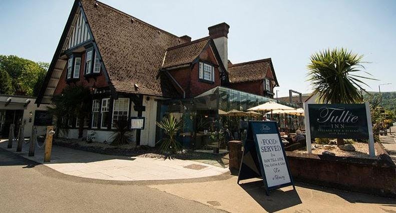 Image 1 of restaurant Tullie Inn Balloch
