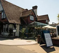 Restaurant Tullie Inn, Balloch in Dumbarton East, Dumbarton