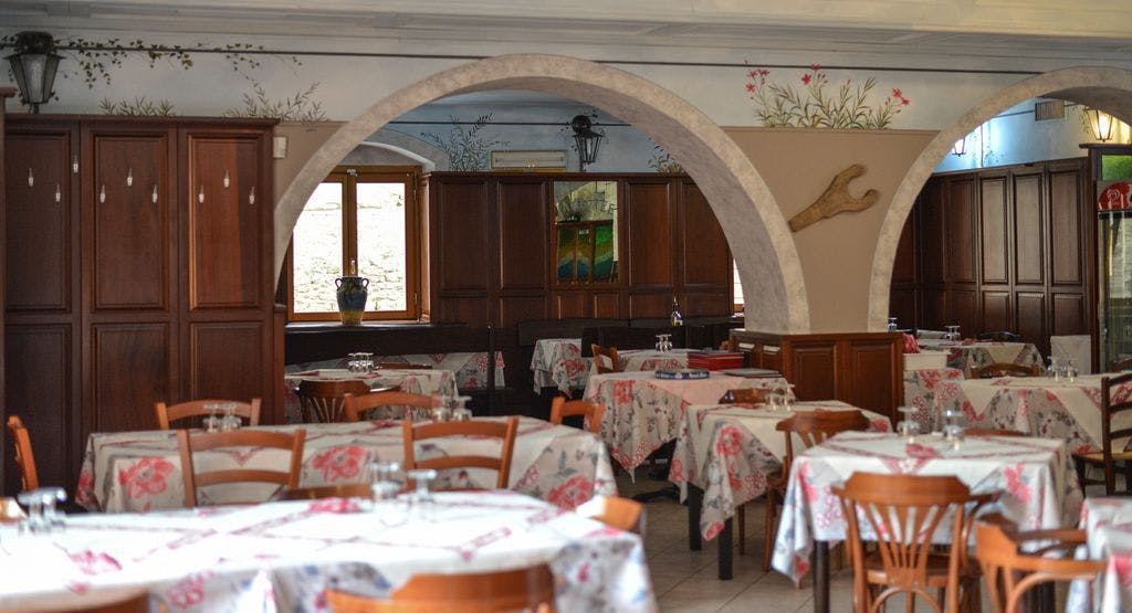 Photo of restaurant La Luce Sul Lago in Manerba del Garda, Garda