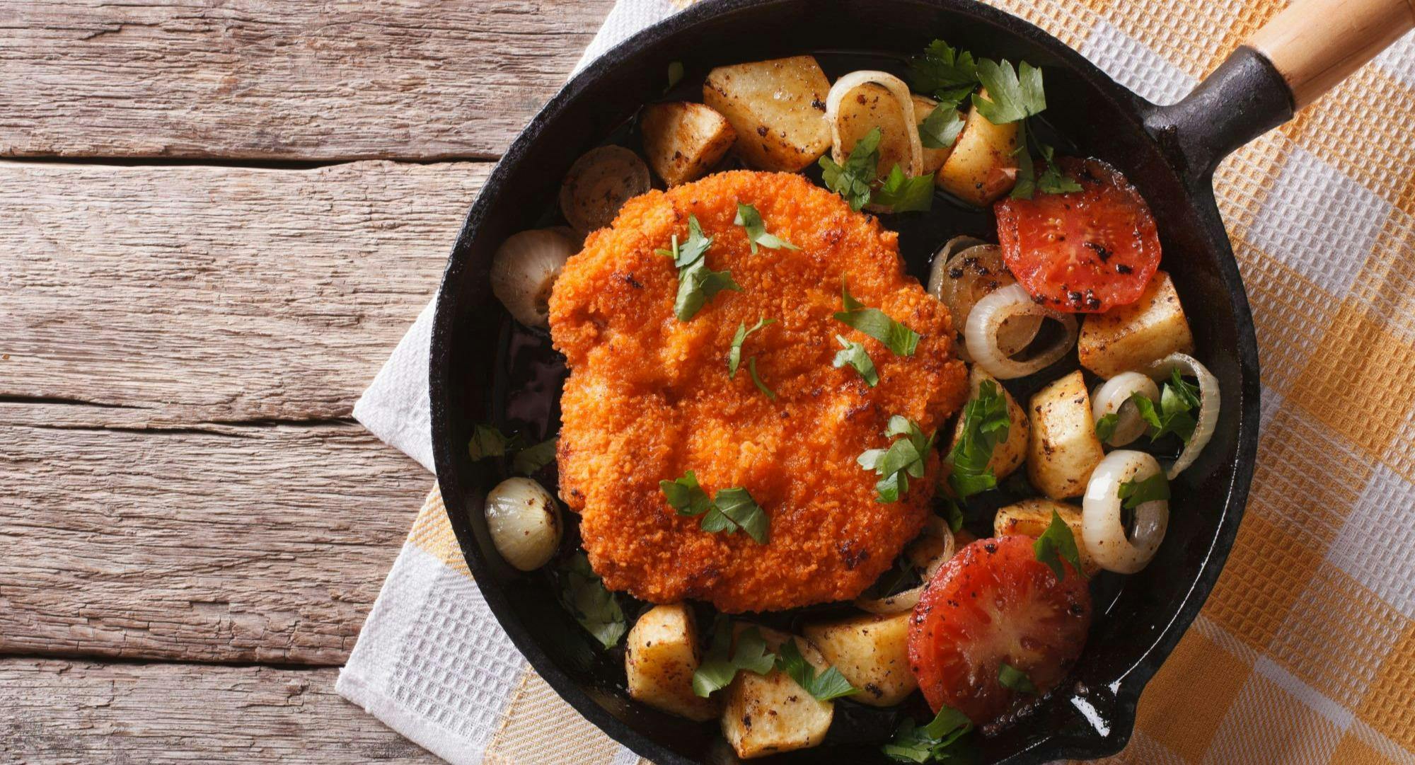 Restaurant Pizzeria Da Corrado in 14. District, Vienna