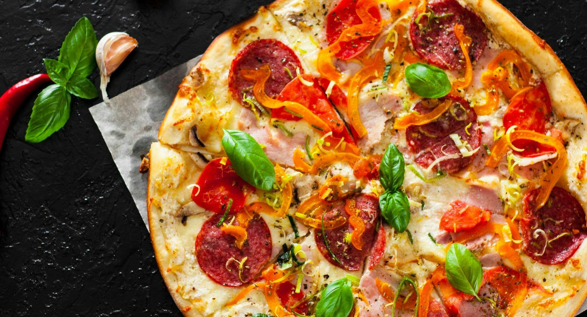 Photo of restaurant Pizzeria Carissima in Oberkassel, Dusseldorf - Photo 4