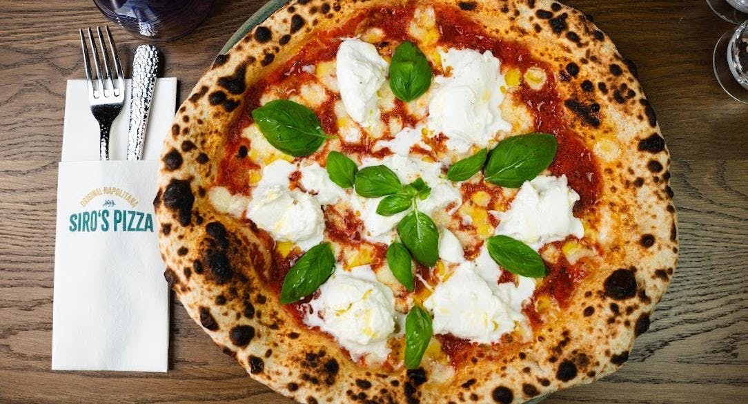 Bilder von Restaurant Siros Pizza in Vahrenwald-List, Hannover