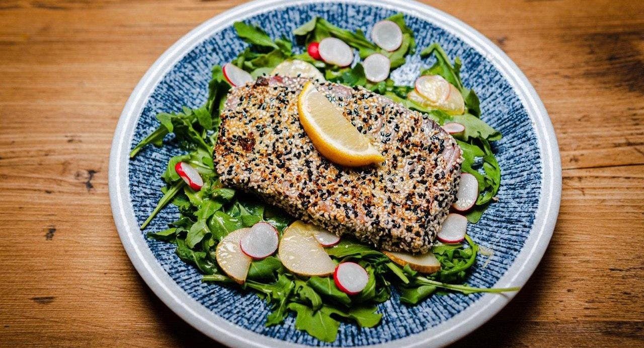 Photo of restaurant Merlot Garden Bar & Restaurant in Crouch End, London