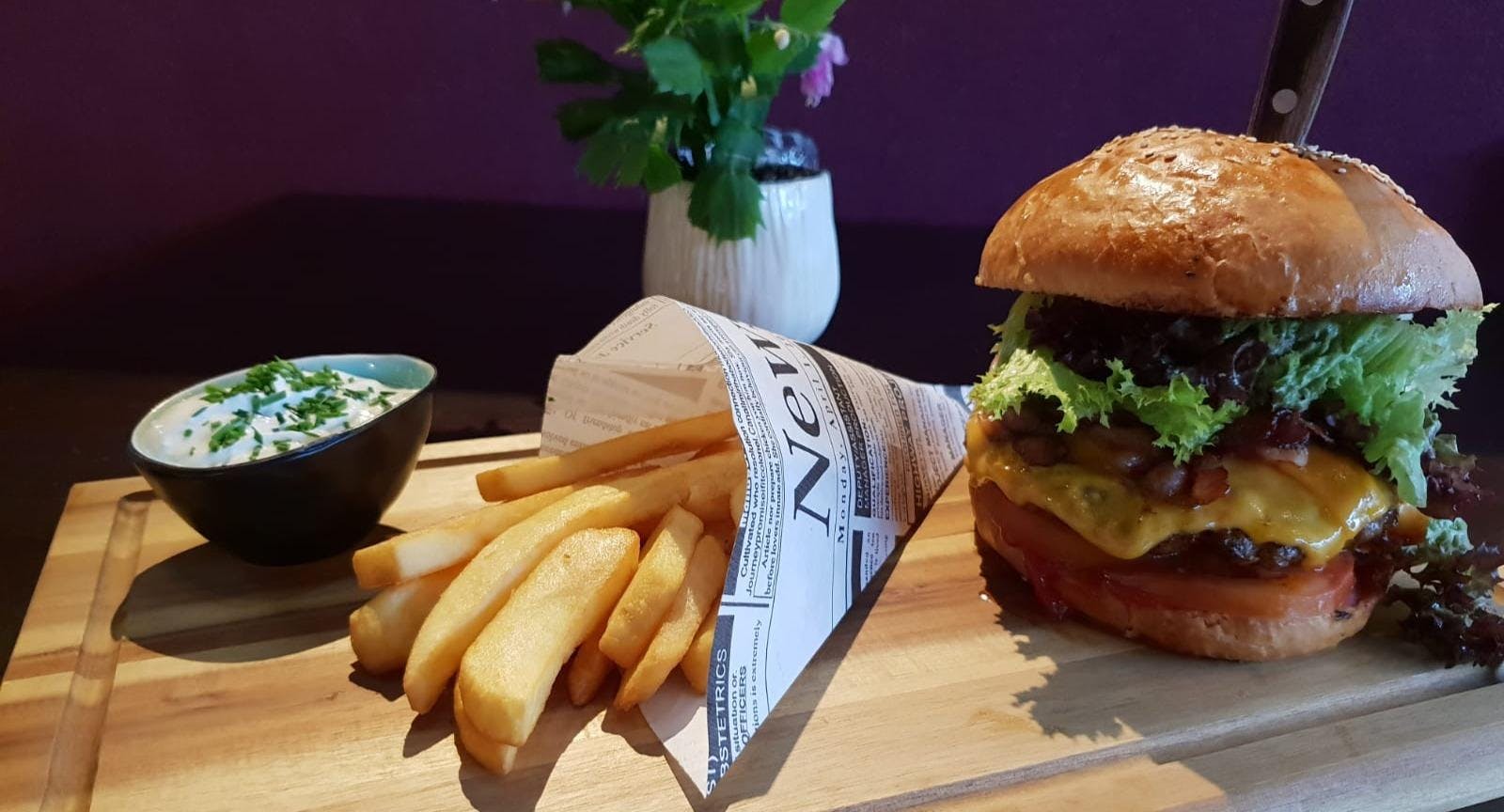 Restaurant La Cucina in Zentrum, Peggau