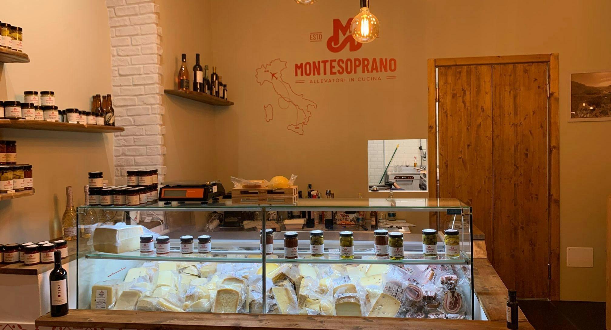 Foto del ristorante MonteSoprano (Via Orti) a Porta Romana, Milano