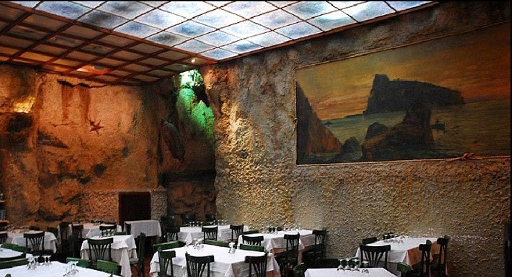 Foto del ristorante LO SCOGLIO DI FRISIO a Centro Storico, Roma