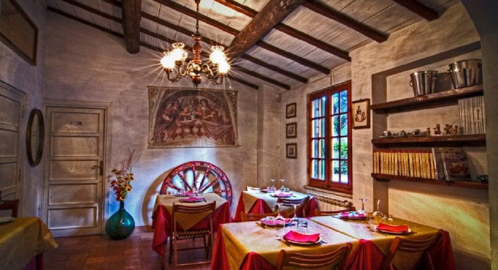 Photo of restaurant La Kucina in Castel Fusano, Ostia