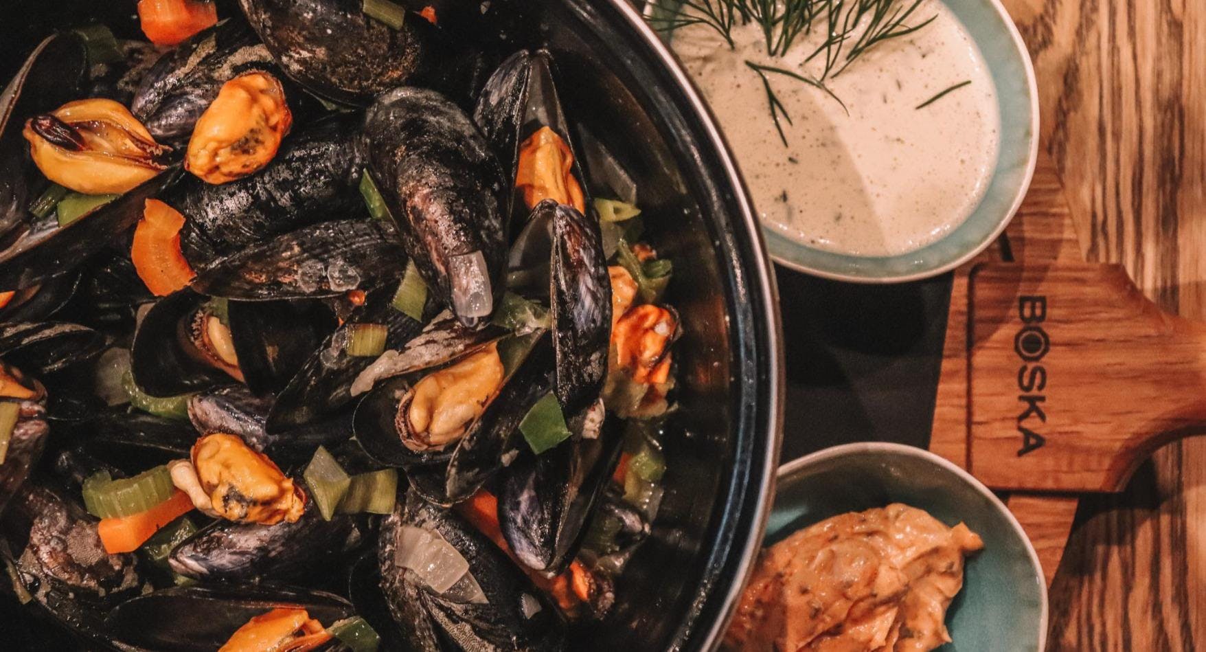 Photo of restaurant Restaurant Black Olive Amsterdam in City Centre, Amsterdam