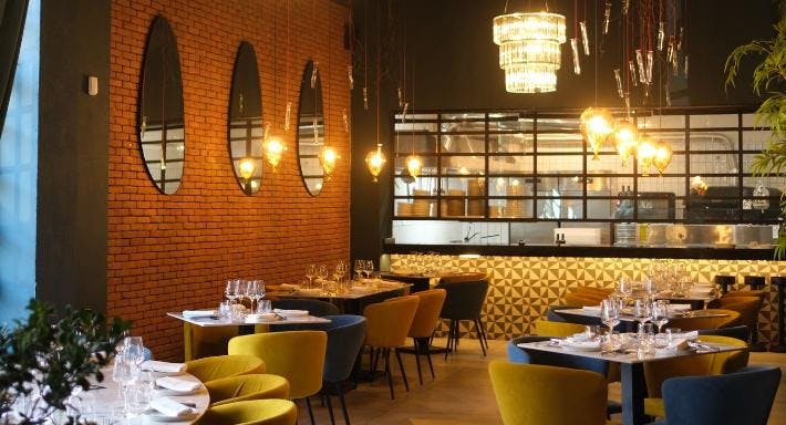 Ristorante Gemelli Pizzaioli a Frattamaggiore, Napoli