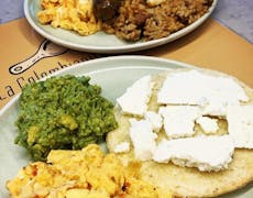 Restaurant La Colombianita in South Melbourne, Melbourne