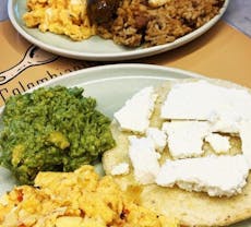 Restaurant La Colombianita in South Melbourne, Melbourne