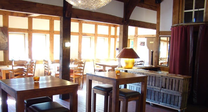 Image 1 of restaurant Waterbör