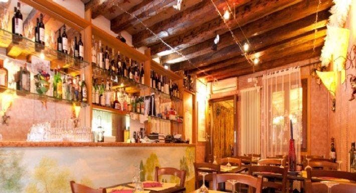 Photo of restaurant TRATTORIA PIZZERIA AE DO MARIE in Castello, Venice