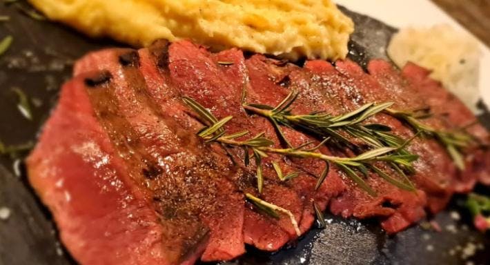 Restaurant Cdp Galluzzo Amici del circolo in Galluzzo, Florence