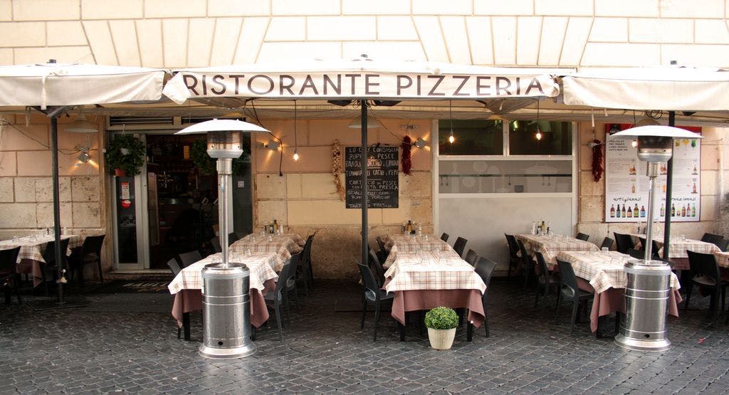 Photo of restaurant Hosteria dei Baullari in Centro Storico, Rome
