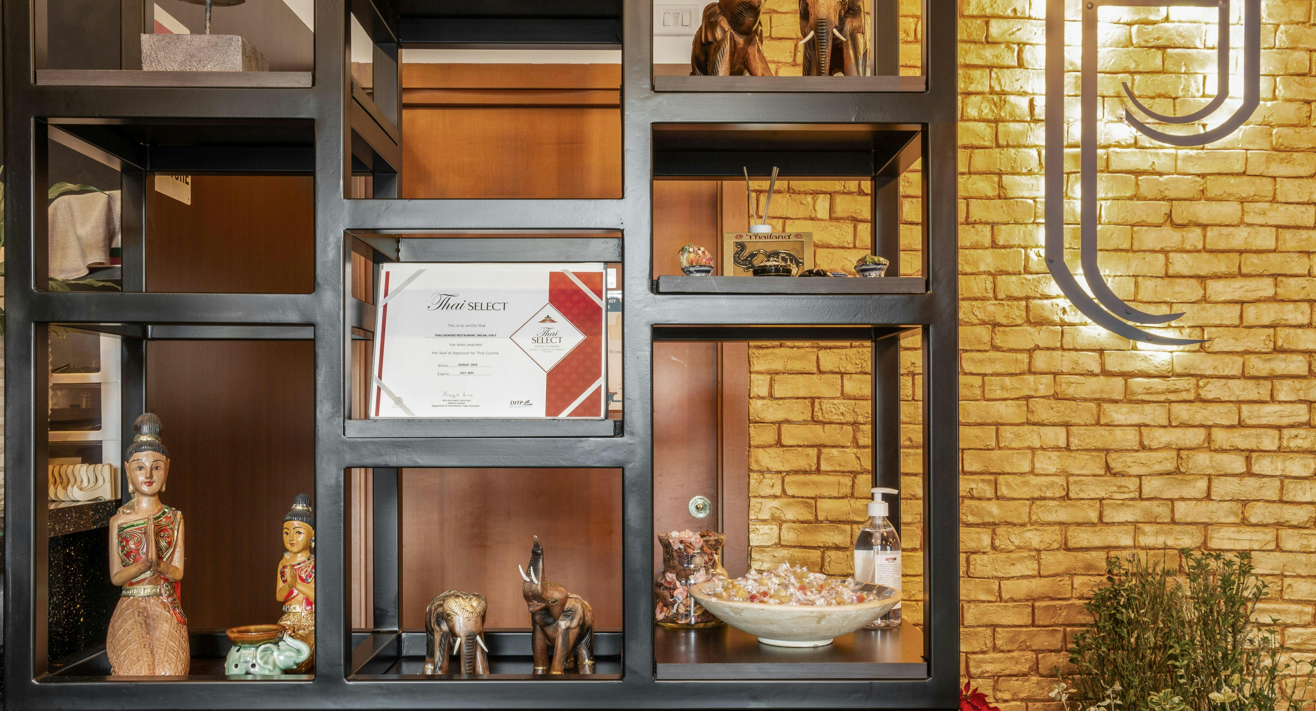 Photo of restaurant Thai Chokdee Restaurant in Lorenteggio, Milan - Photo 12