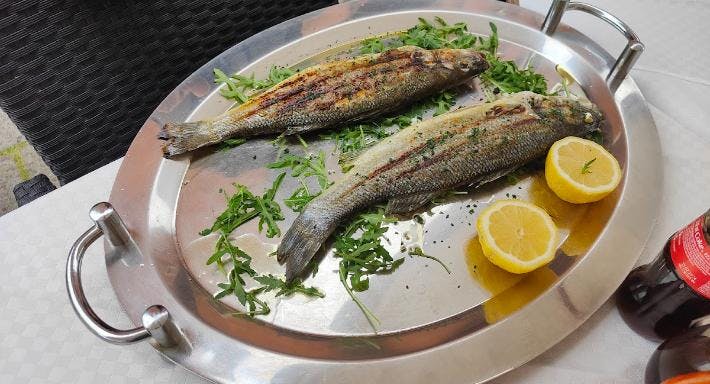 Restaurant Al Canton dei Artisti in City Centre, Venice