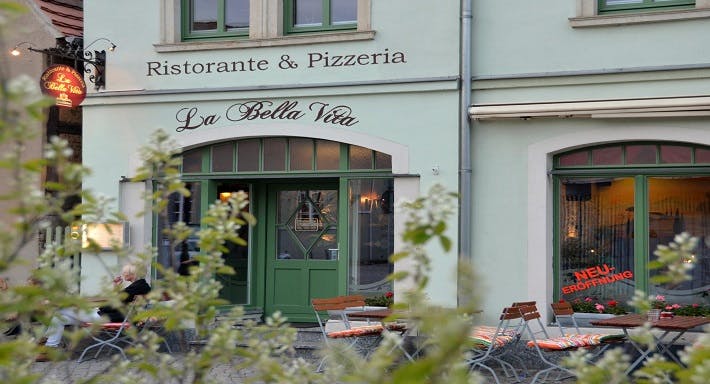 Bilder von Restaurant Ristorante la Bella Vita in Cossebauda, Dresden