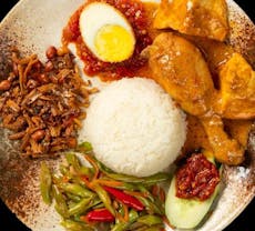 Restaurant Pondok Jawa in Paya Lebar, Singapore