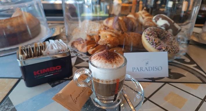 Restaurant Paradiso Persisches Restaurant in Zehlendorf, Berlin