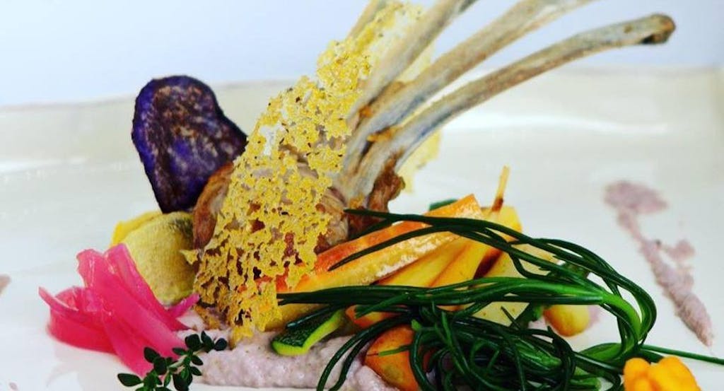 Una creazione dello chef Francesco Cataldi - Fonte: Quandoo