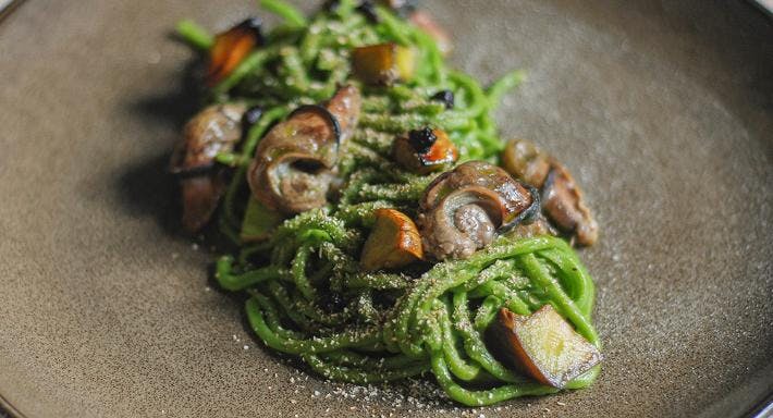 Restaurant Alambicco in Trieste, Rome