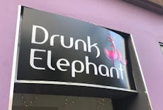 Restaurant Drunk Elephant Bar, Bistro & Shisha in Perth CBD, Perth