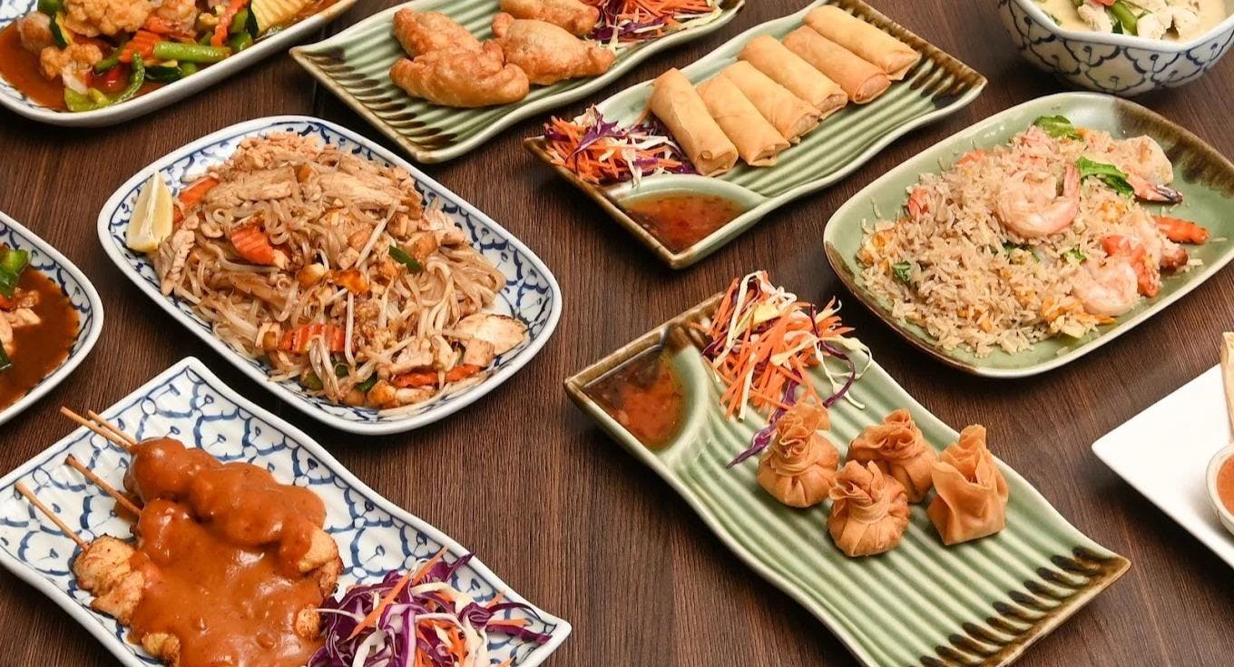 Restaurant Thai Eat Restaurant (Doncaster East) in Doncaster East, Melbourne