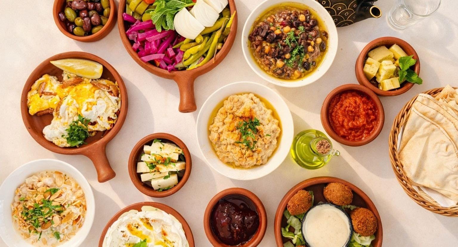 Restaurant Al Yasmin Restaurant in Punchbowl, Sydney