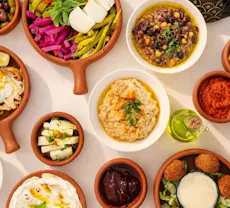 Restaurant Al Yasmin Restaurant in Punchbowl, Sydney